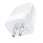 Wall charger “C85 Bright” PD20W + QC3.0 US plug