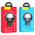 Wall charger “C87A Sparkle” dual port EU