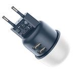 Wall charger “C87A Sparkle” dual port EU
