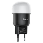 Wall charger “C87A Sparkle” dual port EU