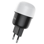 Wall charger “C87A Sparkle” dual port EU