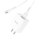 Wall charger “C89 Light road” dual port US set with cable