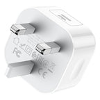 Wall charger “C91B Founder” PD20W UK set with cable