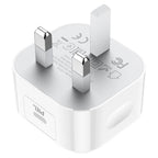 Wall charger “C91B Founder” PD20W UK set with cable