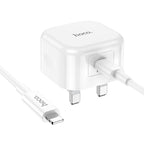 Wall charger “C91B Founder” PD20W UK set with cable