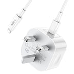 Wall charger “C91B Founder” PD20W UK set with cable