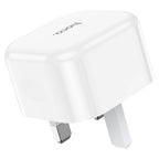 Wall charger “C91B Founder” PD20W UK set with cable