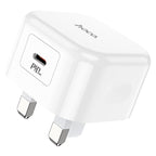 Wall charger “C91B Founder” PD20W UK set with cable