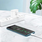 Wall charger “C92B Starshine” QC3.0 UK set with cable
