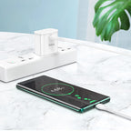 Wall charger “C92B Starshine” QC3.0 UK set with cable