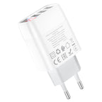 Wall charger “C93A Easy charge” EU set with cable