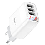 Wall charger “C93A Easy charge” EU set with cable