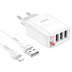 Wall charger “C93A Easy charge” EU set with cable