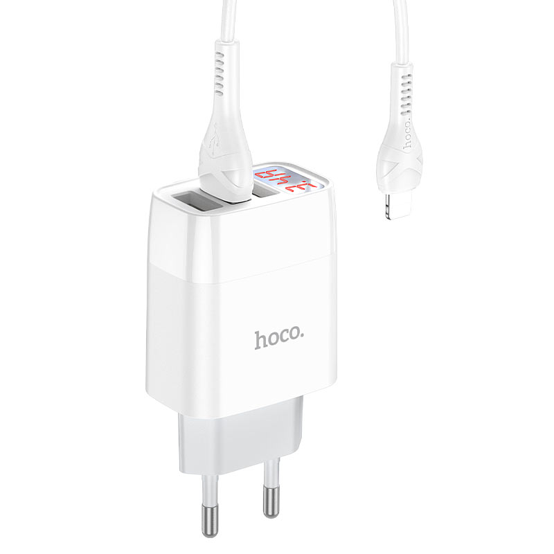 Wall charger “C93A Easy charge” EU set with cable