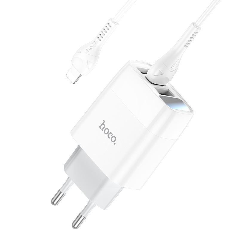 Wall charger “C93A Easy charge” EU set with cable