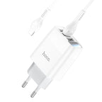 Wall charger “C93A Easy charge” EU set with cable