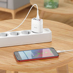 Wall charger “C93A Easy charge” EU set with cable