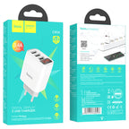 Wall charger “C93A Easy charge” EU set with cable
