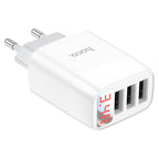 Wall charger “C93A Easy charge” EU set with cable