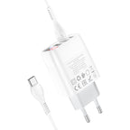 Wall charger “C93A Easy charge” EU set with cable