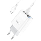 Wall charger “C93A Easy charge” EU set with cable