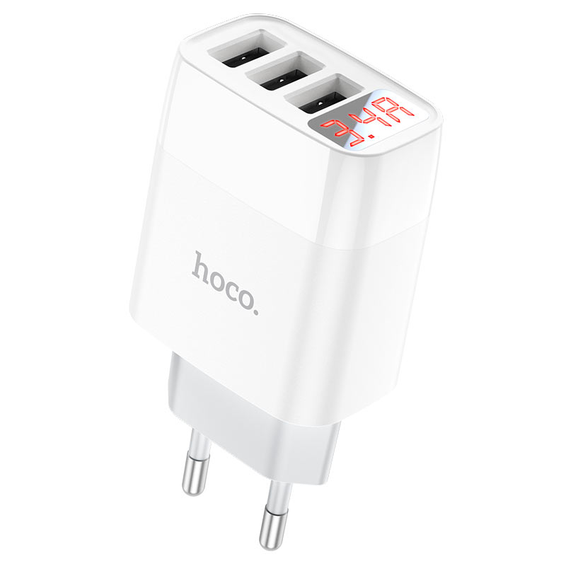 Wall charger “C93A Easy charge” EU set with cable