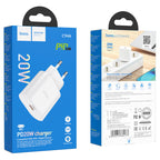 Wall charger “C94A Metro” PD20W EU set with cable