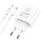 Wall charger “C94A Metro” PD20W EU set with cable