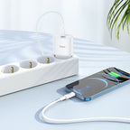 Wall charger “C94A Metro” PD20W EU set with cable