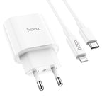 Wall charger “C94A Metro” PD20W EU set with cable
