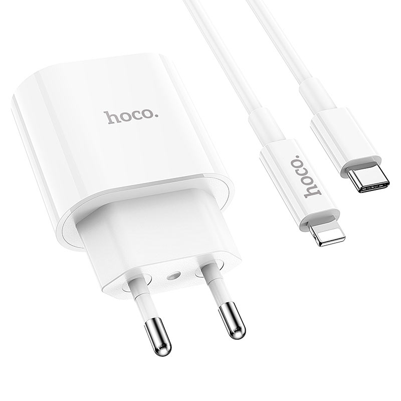 Wall charger “C94A Metro” PD20W EU set with cable