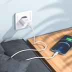 Wall charger “C94A Metro” PD20W EU set with cable