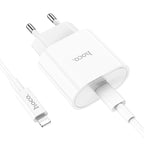Wall charger “C94A Metro” PD20W EU set with cable