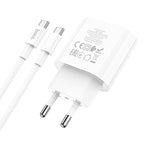 Wall charger “C94A Metro” PD20W EU set with cable