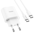 Wall charger “C94A Metro” PD20W EU set with cable