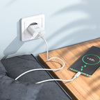 Wall charger “C94A Metro” PD20W EU set with cable