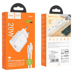 Wall charger “C94A Metro” PD20W EU set with cable