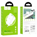 Wall charger “C95A Lineal” PD20W+QC3.0 EU set with cable