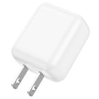 Wall charger “C96” US set with cable