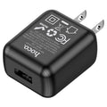 Wall charger “C96” US set with cable
