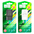Wall charger “C96A” EU set with cable