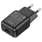 Wall charger “C96A” EU set with cable