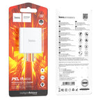 Wall charger “C97” PD20W+QC3.0 US set with cable