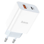 Wall charger “C97A” PD20W+QC3.0 EU set with cable