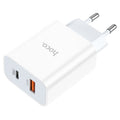 Wall charger “C97A” PD20W+QC3.0 EU set with cable