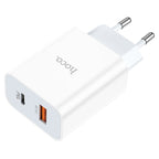 Wall charger “C97A” PD20W+QC3.0 EU set with cable