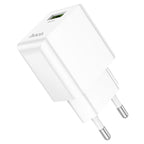 Wall charger “C98A Proton” QC3.0 EU set with cable