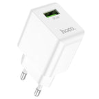Wall charger “C98A Proton” QC3.0 EU set with cable