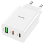 Wall charger “C99A” PD20W + QC3.0 EU set with cable
