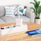 Wall charger “C99A” PD20W + QC3.0 EU set with cable